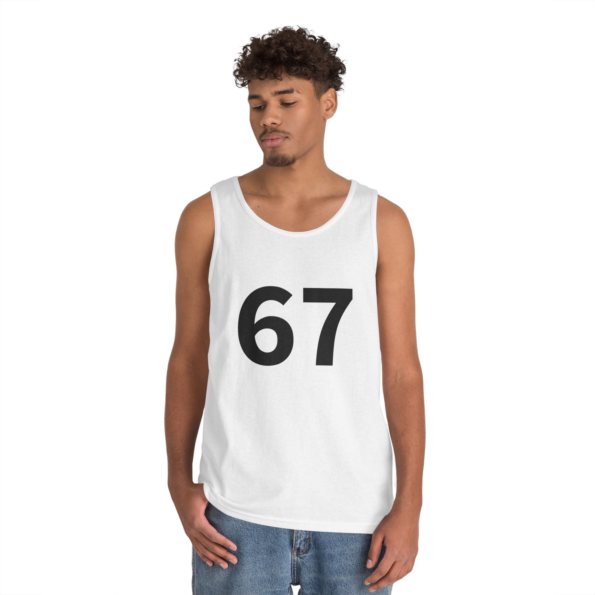 "67" Tank Top