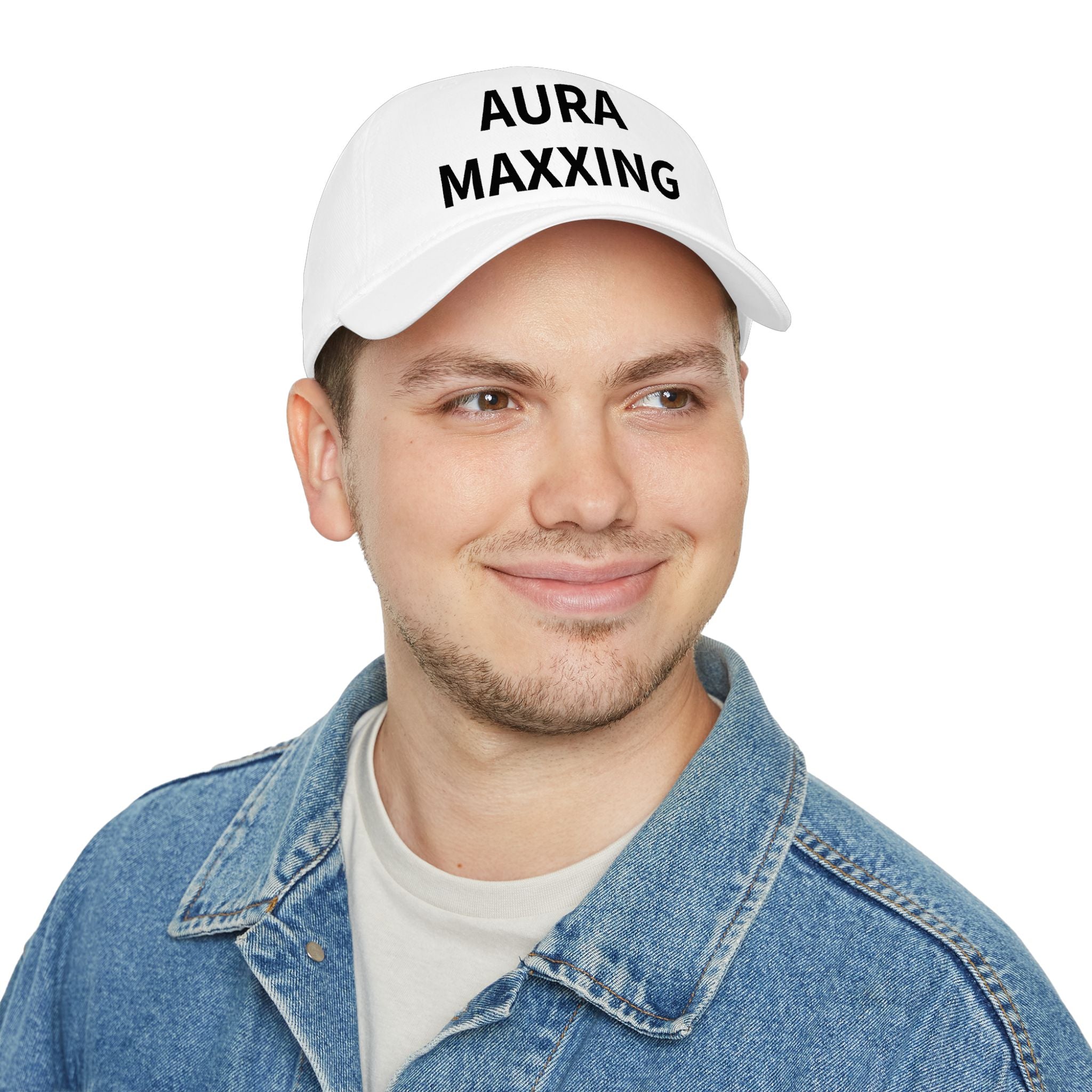 "AURA MAXXING" Hat