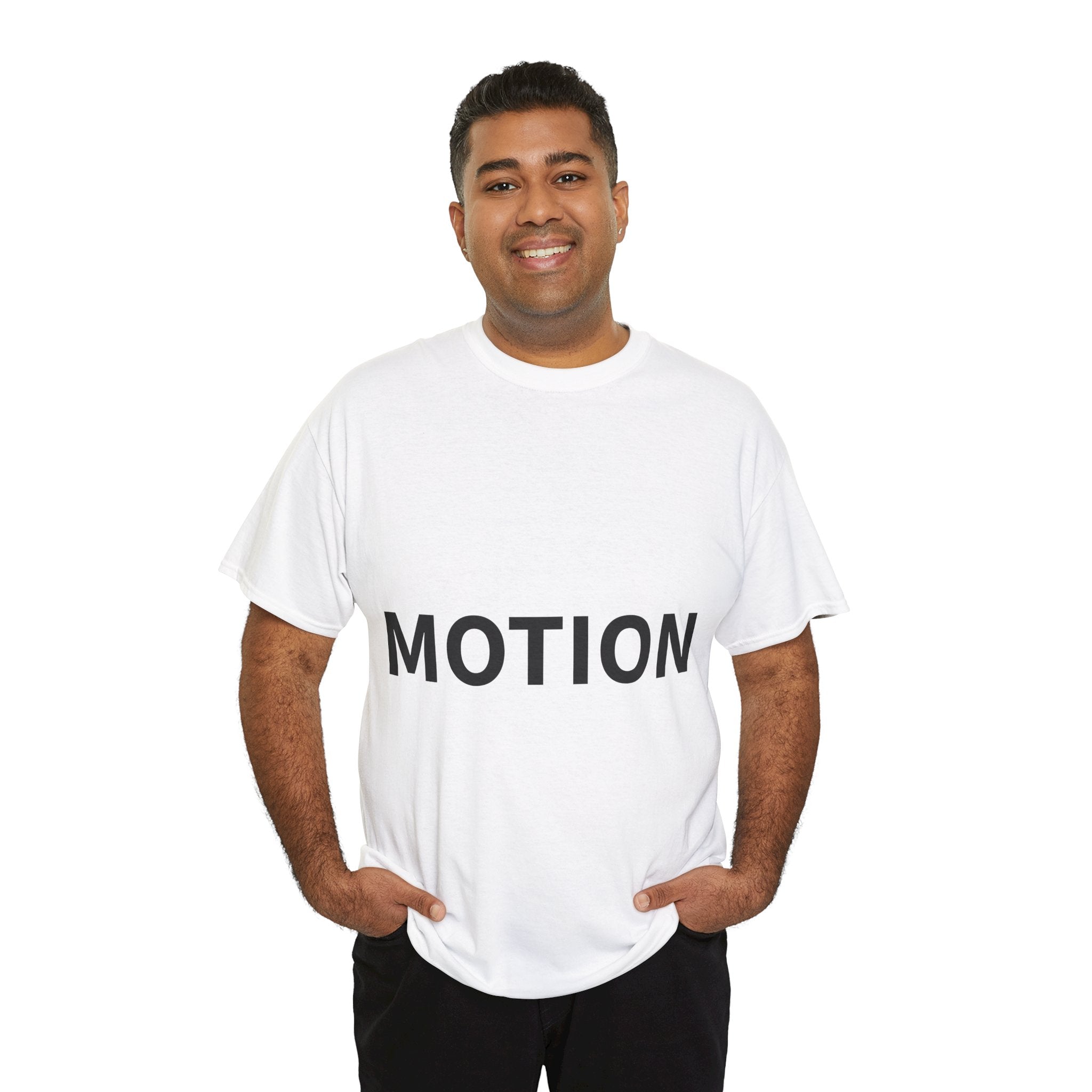 "MOTION" T-Shirt