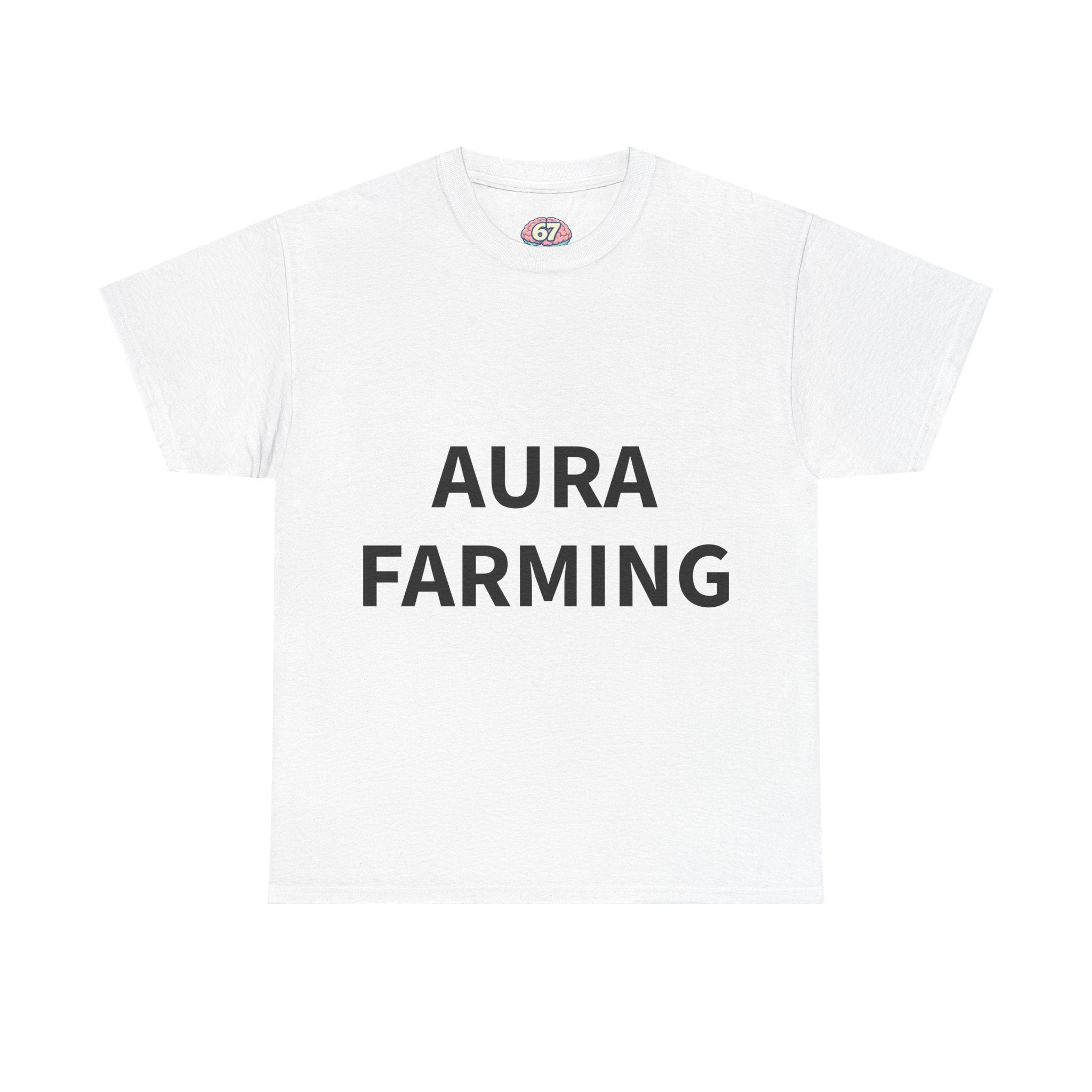 "AURA FARMING" T-Shirt