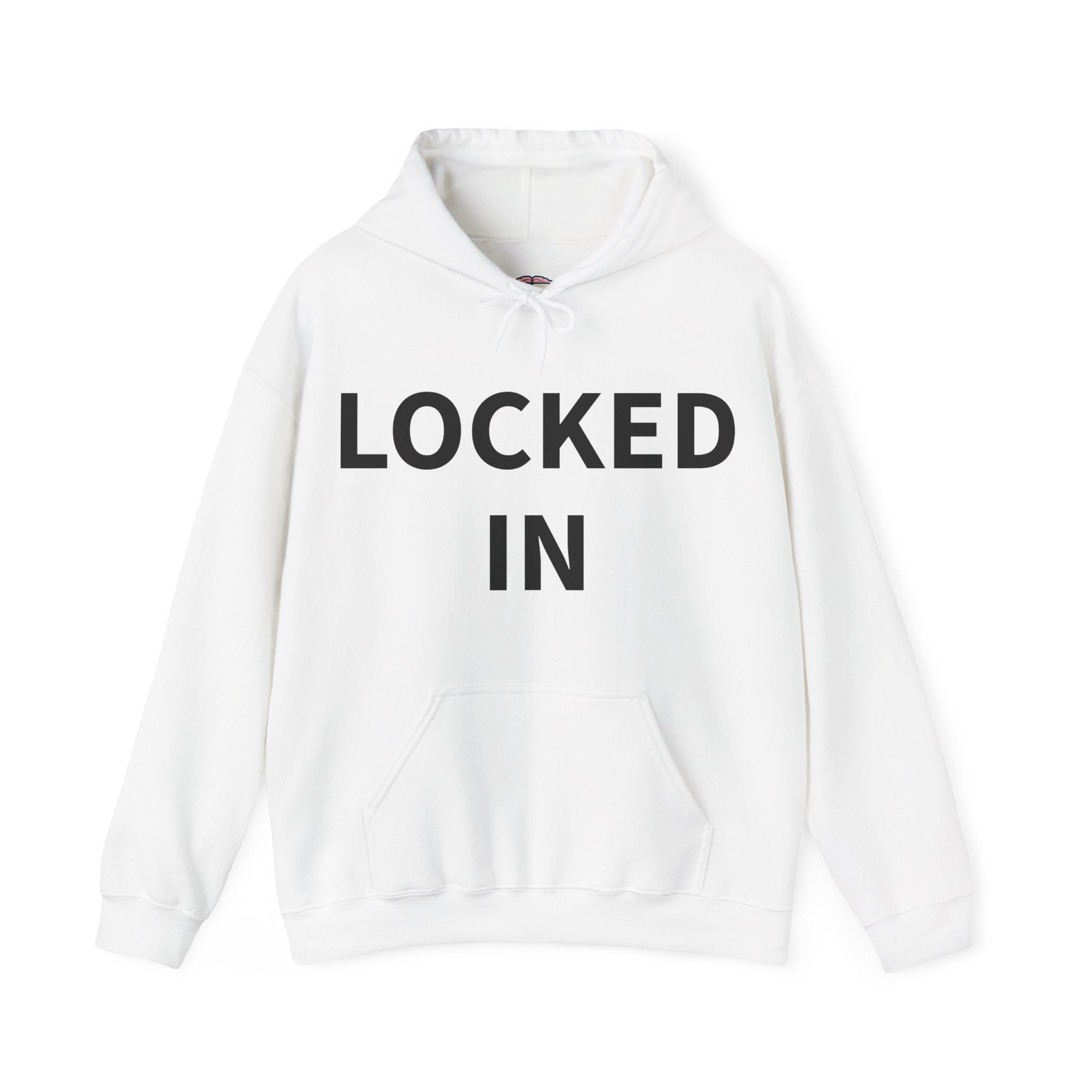 "LOCKED IN" Hoodie