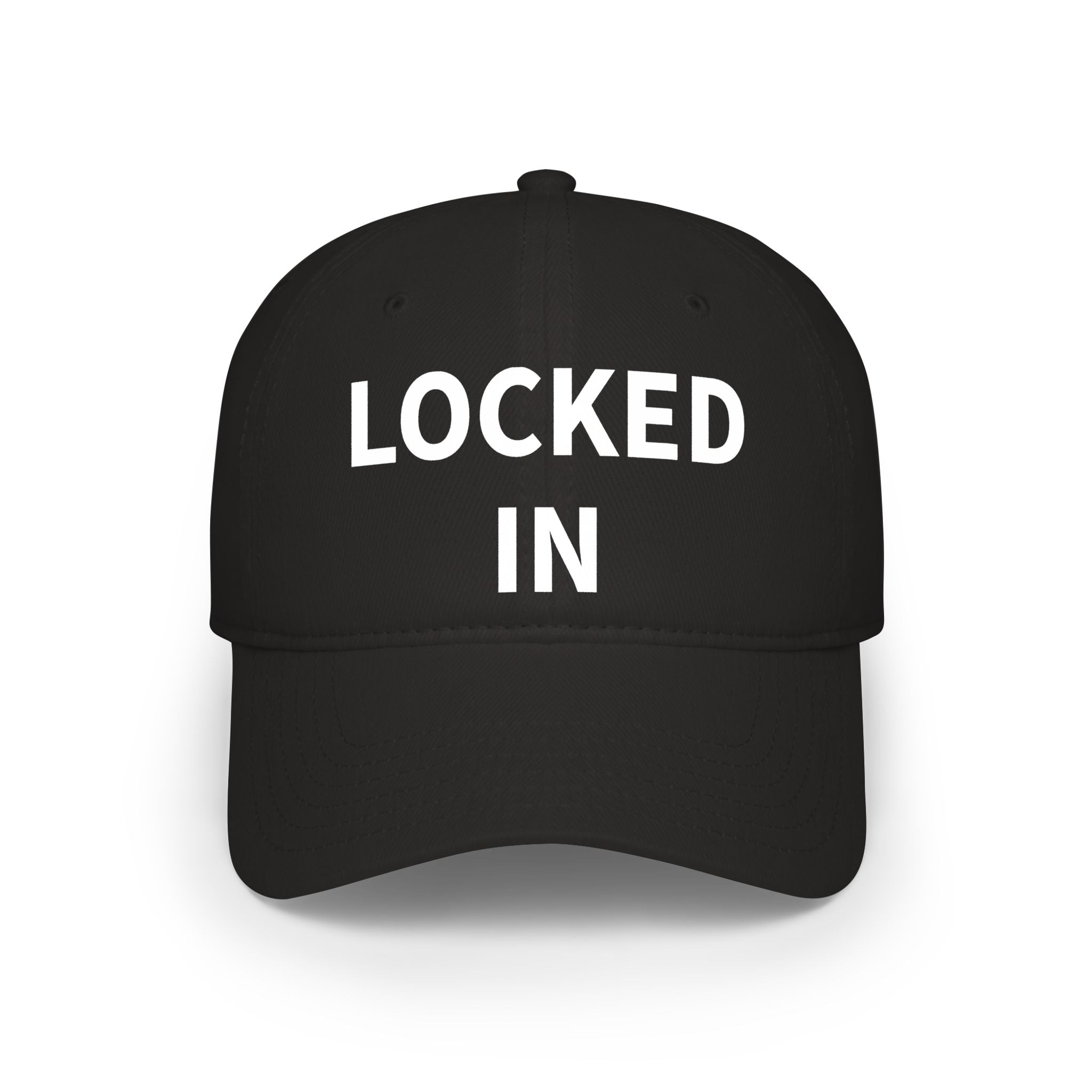 "LOCKED IN" Hat