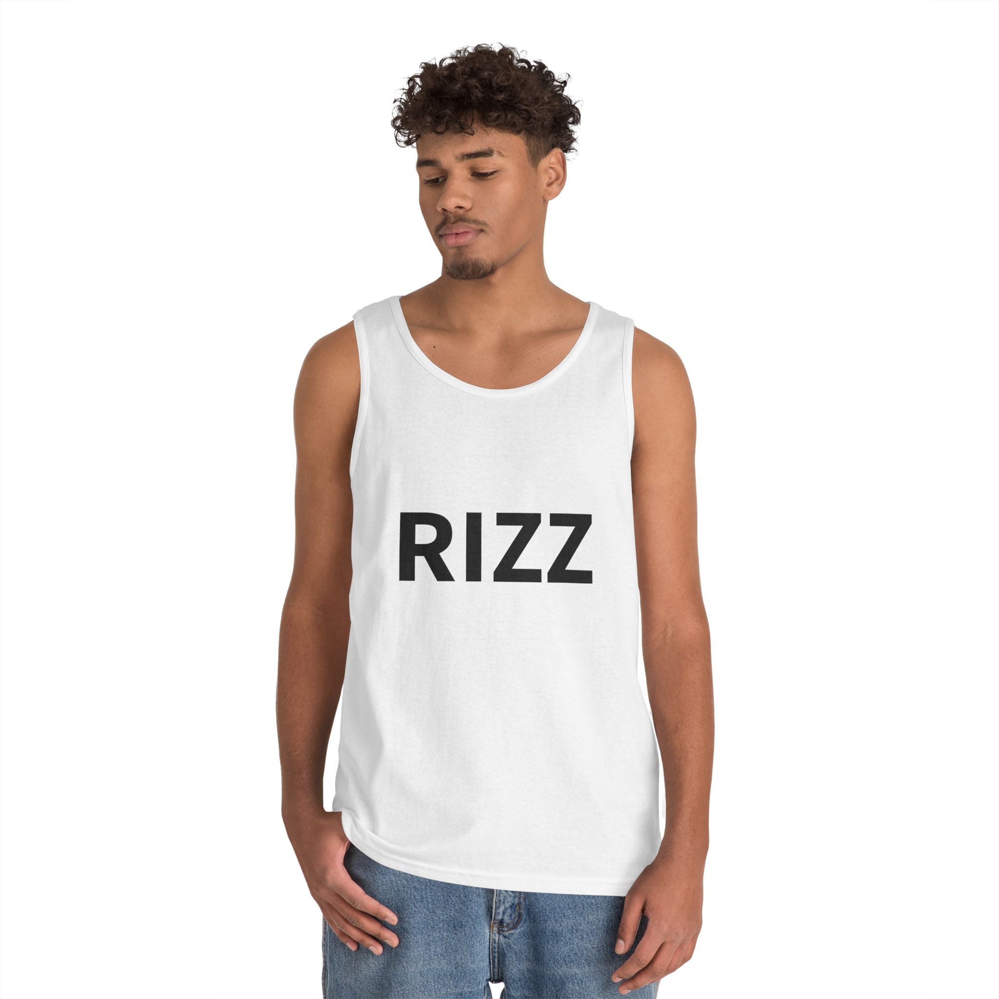 "RIZZ" Tank Top