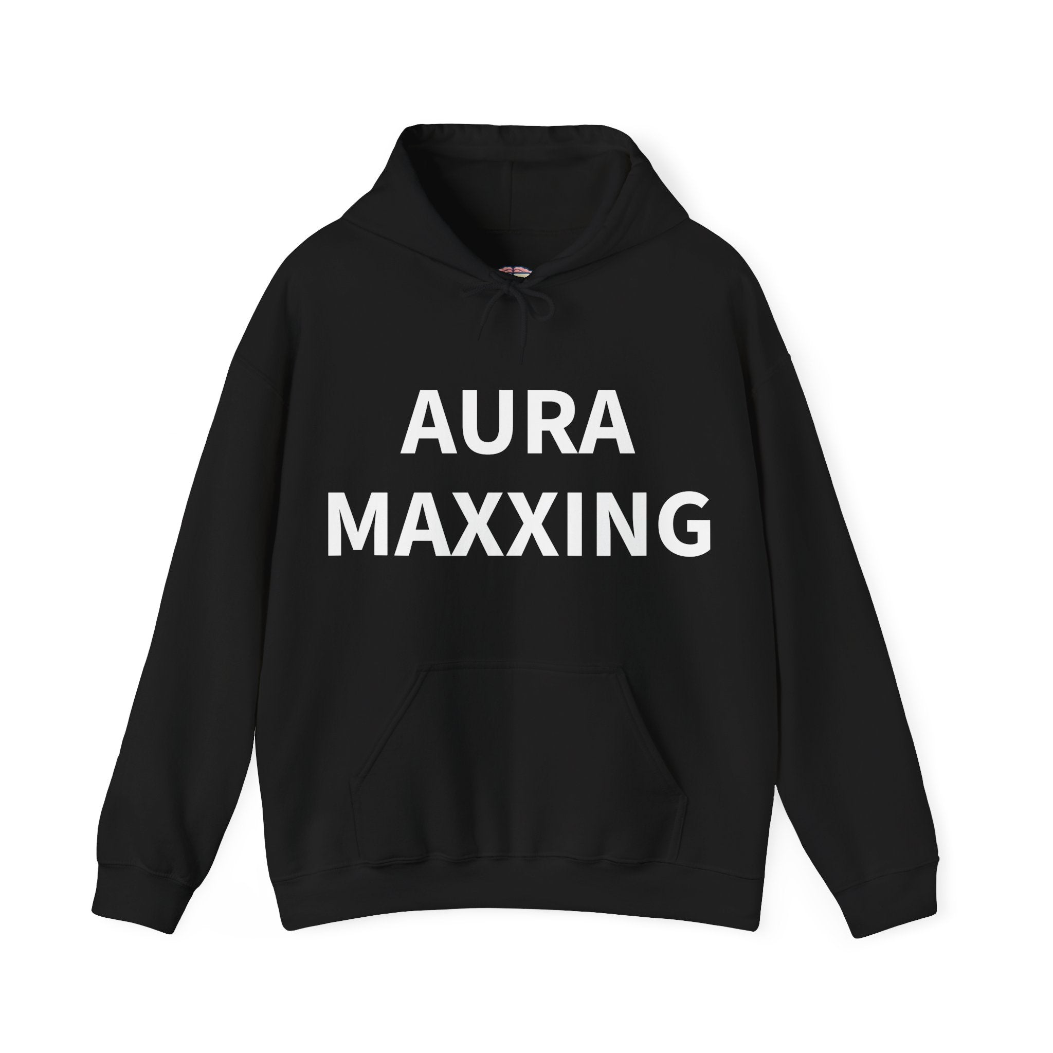 "AURA MAXXING" Hoodie